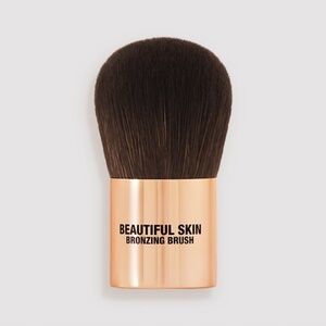 Charlotte Tilbury Beautiful Skin Bronzing Bronzer Brush | New in Box